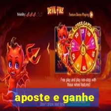 aposte e ganhe